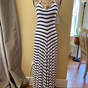 Los Angeles Maxi Dress